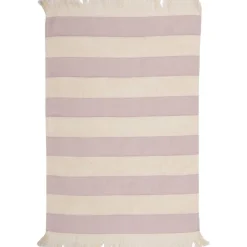 Kylpyhuone- Ja Saunatekstiilit|Kylpyhuone- Ja Saunatekstiilit^Pentik käsipyyhe Majakka 50x70 cm v.punainen