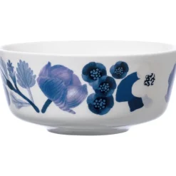 Astiat^Pentik kulho Lapin Kukka 0,5 l sininen