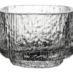 Lyhdyt Ja Kynttilänjalat^Pentik kynttilälasi Kuulea 8x6 cm kirkas