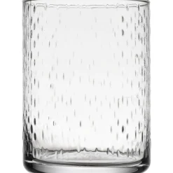 Maljakot Ja Ruukut^Pentik lasimaljakko Koski 14x19 cm kirkas