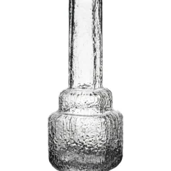 Maljakot Ja Ruukut^Pentik lasimaljakko Kuulea 9x23 cm kirkas