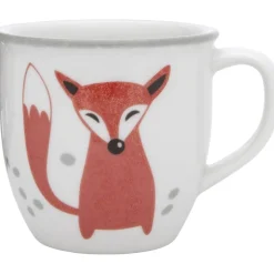 Lastenhuone|Astiat^Pentik Metsänväki muki multi 0,2 L