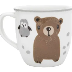 Lastenhuone|Astiat^Pentik Metsänväki muki multi 0,2 L