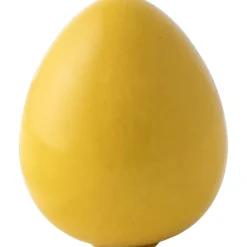 Pääsiäinen^Pentik muna Studio 8 cm keltainen