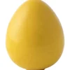 Pääsiäinen^Pentik muna Studio 12 cm keltainen