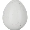 Pääsiäinen^Pentik muna Studio 8 cm valkoinen