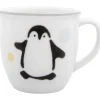 Lastenhuone|Astiat^Pentik Pingviini muki multi 0,2 L