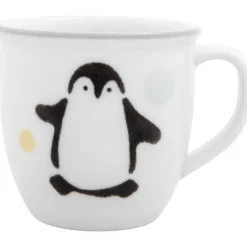 Lastenhuone|Astiat^Pentik Pingviini muki multi 0,2 L