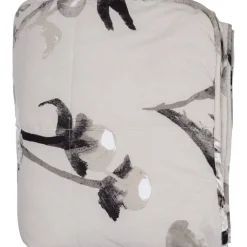 Sisustustekstiilit^Pentik päiväpeitto Freesia 270x260 cm beige