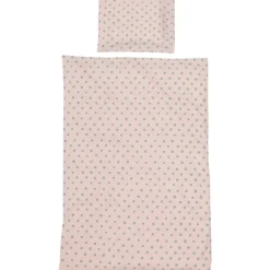 Lastenhuone|Vuodetekstiilit^Pentik pussilakanasetti Kukkakeiju 120x160 cm + 40x60 cm v.p