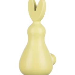 Pääsiäinen^Pentik puukoriste Pupunen 15 cm keltainen