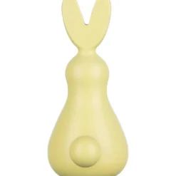 Pääsiäinen^Pentik puukoriste Pupunen 15 cm keltainen