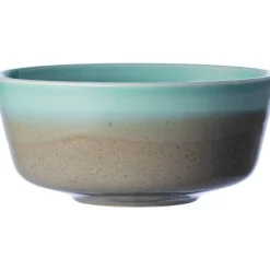 Astiat^Pentik Tuntu kulho 0,5 l harmaa/v.turkoosi