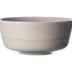 Astiat^Pentik Tuntu kulho 0,5 l l.valkoinen/v.punainen