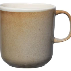 Astiat^Pentik Tuntu muki 0,35 L harmaa/l.valkoinen