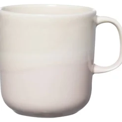 Astiat^Pentik Tuntu muki 0,35 L v.punainen/l.valkoinen