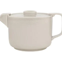 Juoma- Ja Baaritarvikkeet|Tarjoilu^Pentik Tuntu teekannu beige 1 l