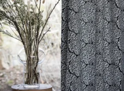 Maljakot Ja Ruukut^Pentik Tyyni lasimaljakko kirkas 20x21 cm