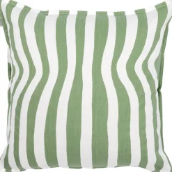 Sisustustekstiilit^Pentik tyynynpäällinen Vilja 45x45 cm vihreä