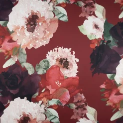 Kankaat Ja Käsityötarvikkeet|Keittiötekstiilit^Pentik vahakangas Kranssi 150 cm