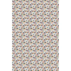 Kankaat Ja Käsityötarvikkeet|Keittiötekstiilit^Pentik vahakangas Metsämarja 150 cm multi