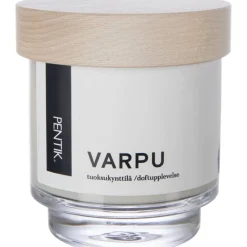 Tuoksukynttilät Ja Huonetuoksut|Kynttilät Ja Huonetuoksut^Pentik Varpu tuoksukynttilä 260 ml