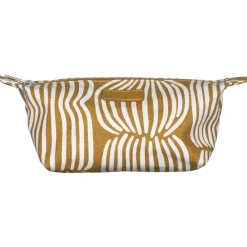 Kylpyhuonetarvikkeet|Meikkipussit Ja Toilettilaukut^Pentik Vilja toilettilaukku ruskea 18x12x12 cm