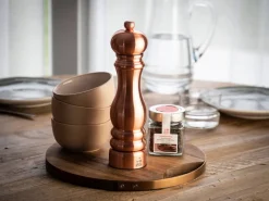 Keittiötarvikkeet^Peugeot Paris Chef Copper suolamylly 22 cm