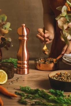 Keittiötarvikkeet^Peugeot Paris Chef Copper pippurimylly 22 cm