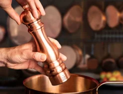Keittiötarvikkeet^Peugeot Paris Chef Copper pippurimylly 22 cm