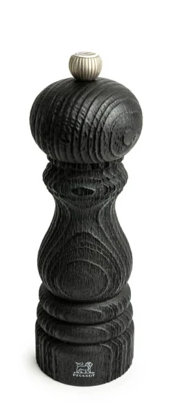 Keittiötarvikkeet^Peugeot Paris Nature suolamylly musta 18 cm