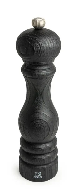 Keittiötarvikkeet^Peugeot Paris Nature suolamylly musta 22 cm