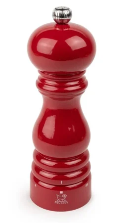 Keittiötarvikkeet^Peugeot pippurimylly ParisRama U´Select 18 cm punainen