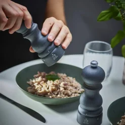 Keittiötarvikkeet^Peugeot pippurimylly U´Select 15 cm grafiitinharmaa