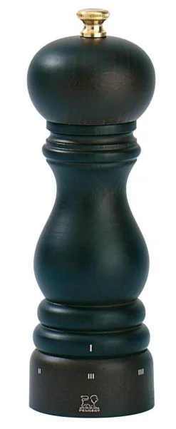 Keittiötarvikkeet^ Peugeot Suolamylly Paris 18cm suklaa