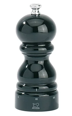 Keittiötarvikkeet^ Peugeot Suolamylly Paris 12cm musta