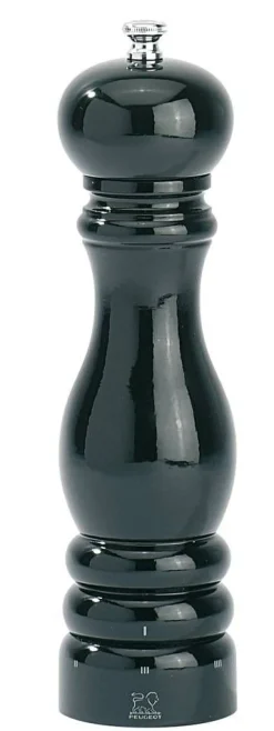 Keittiötarvikkeet^ Peugeot Suolamylly Paris 22cm musta