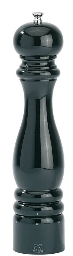 Keittiötarvikkeet^ Peugeot Suolamylly Paris 30cm musta