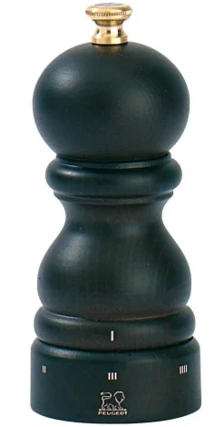 Keittiötarvikkeet^ Peugeot Suolamylly Paris 12cm suklaa