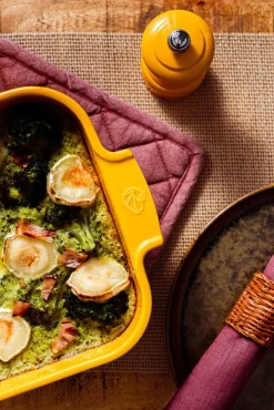 Keittiötarvikkeet^Peugeot suolamylly ParisRama U´Select 18 cm sahramin keltain