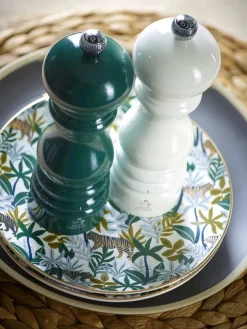 Keittiötarvikkeet^Peugeot suolamylly ParisRama U´Select 18 cm metsän vihreä