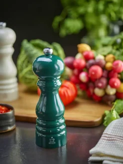 Keittiötarvikkeet^Peugeot suolamylly ParisRama U´Select 18 cm metsän vihreä