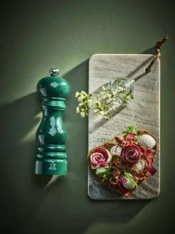 Keittiötarvikkeet^Peugeot suolamylly ParisRama U´Select 18 cm metsän vihreä