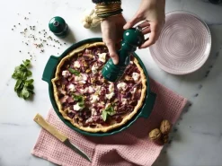 Keittiötarvikkeet^Peugeot suolamylly ParisRama U´Select 18 cm metsän vihreä