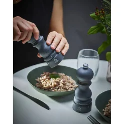 Keittiötarvikkeet^Peugeot suolamylly U`Select 15 cm grafiitinharmaa