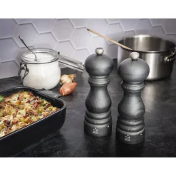 Keittiötarvikkeet^Peugeot suolamylly U`Select 15 cm grafiitinharmaa