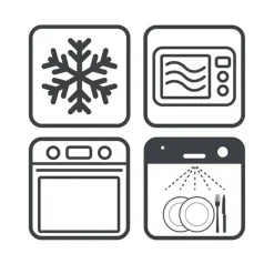 Paistoastiat^Peugeot sydänvuoka Appolia punainen