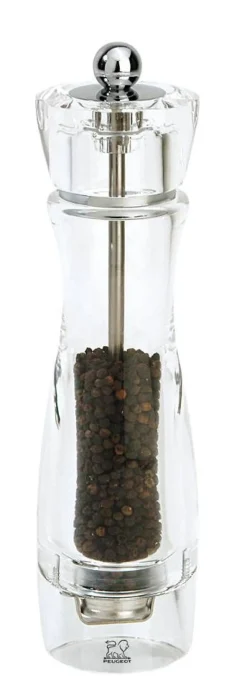 Keittiötarvikkeet^Peugeot Vittel pippurimylly akryyli 23cm