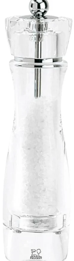 Keittiötarvikkeet^Peugeot Vittel suolamylly akryyli 23cm