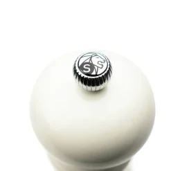 Keittiötarvikkeet^Peugeot Z-suolamylly Paris karkeudensäädöllä 18cm kiiltävä v